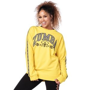 Zumba Sweatshirt